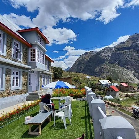 Lahaul Home Stay Sumnam Tandi Εξωτερικό φωτογραφία