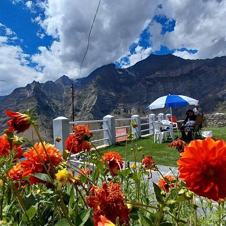 Lahaul Home Stay Sumnam Tandi Εξωτερικό φωτογραφία