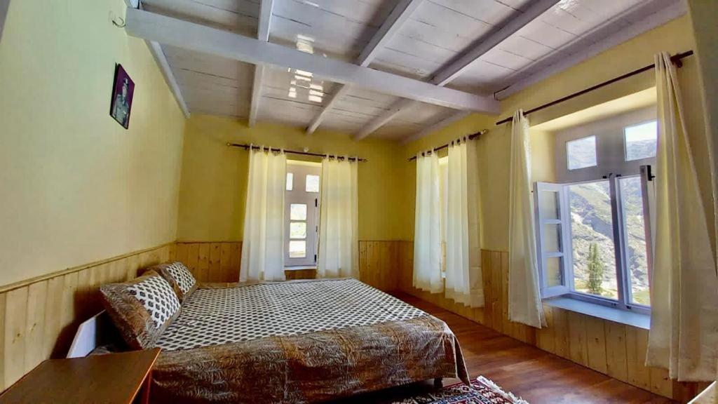 Lahaul Home Stay Sumnam Tandi Εξωτερικό φωτογραφία