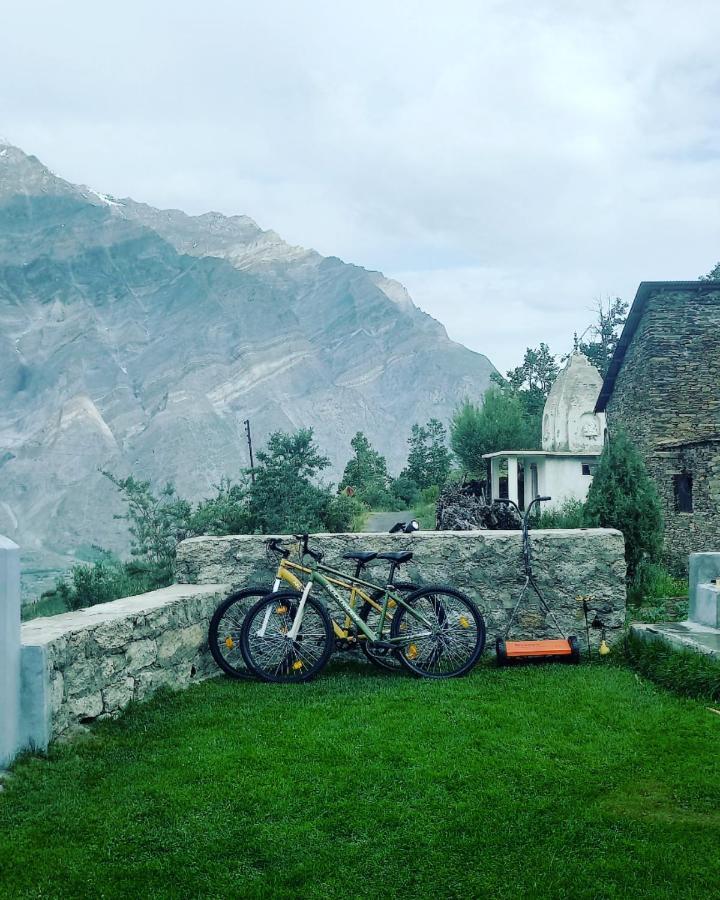 Lahaul Home Stay Sumnam Tandi Εξωτερικό φωτογραφία