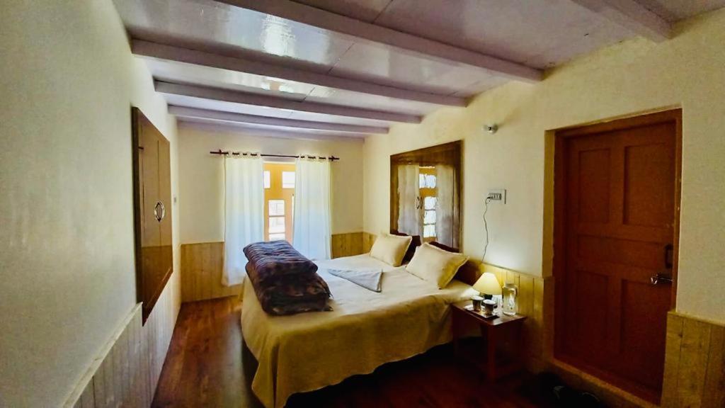 Lahaul Home Stay Sumnam Tandi Εξωτερικό φωτογραφία