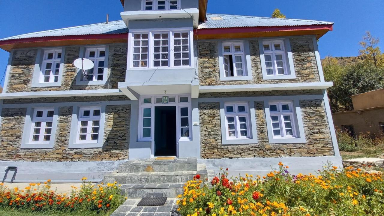 Lahaul Home Stay Sumnam Tandi Εξωτερικό φωτογραφία