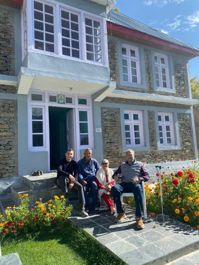 Lahaul Home Stay Sumnam Tandi Εξωτερικό φωτογραφία