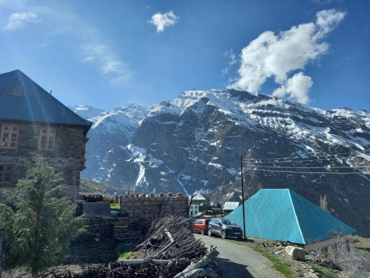 Lahaul Home Stay Sumnam Tandi Εξωτερικό φωτογραφία