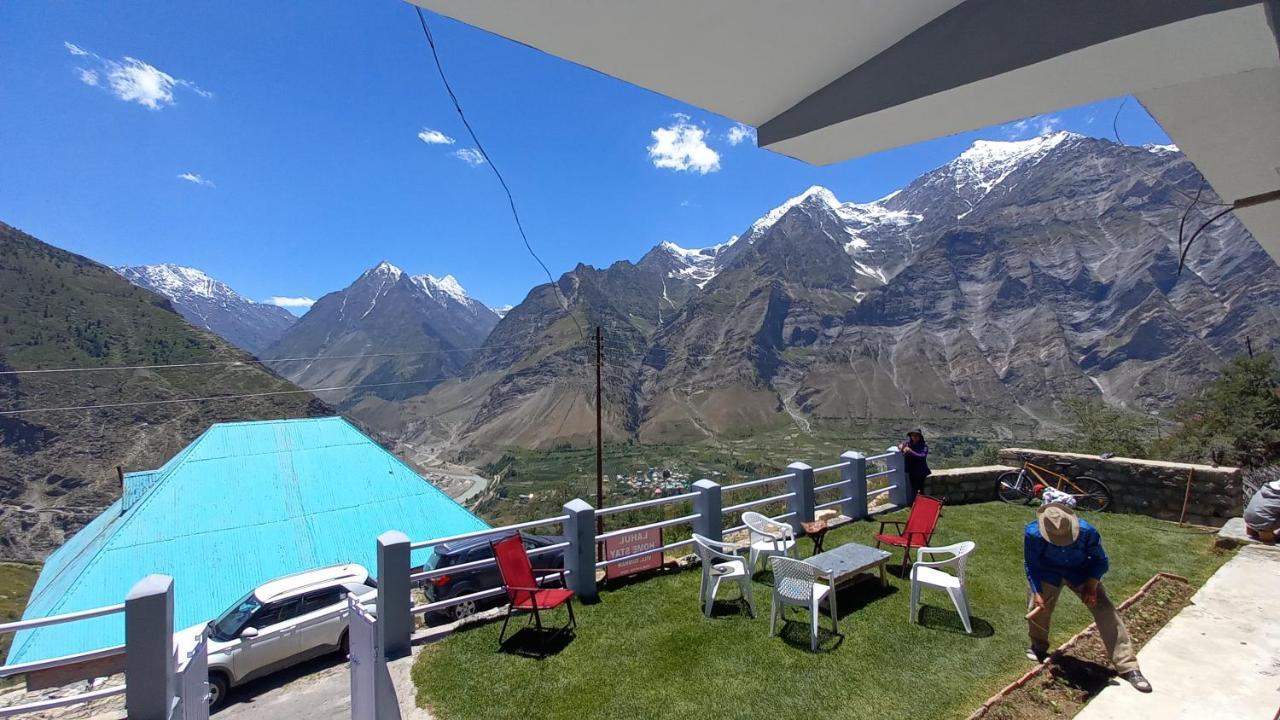 Lahaul Home Stay Sumnam Tandi Εξωτερικό φωτογραφία