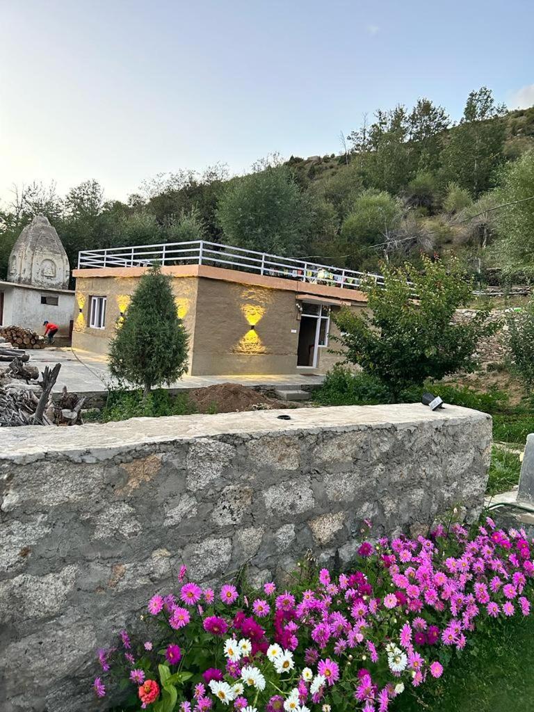 Lahaul Home Stay Sumnam Tandi Εξωτερικό φωτογραφία